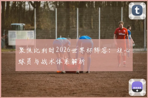 聚焦比利时2026世界杯阵容:核心球员与战术体系解析