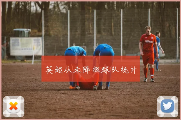 英超从未降级球队统计